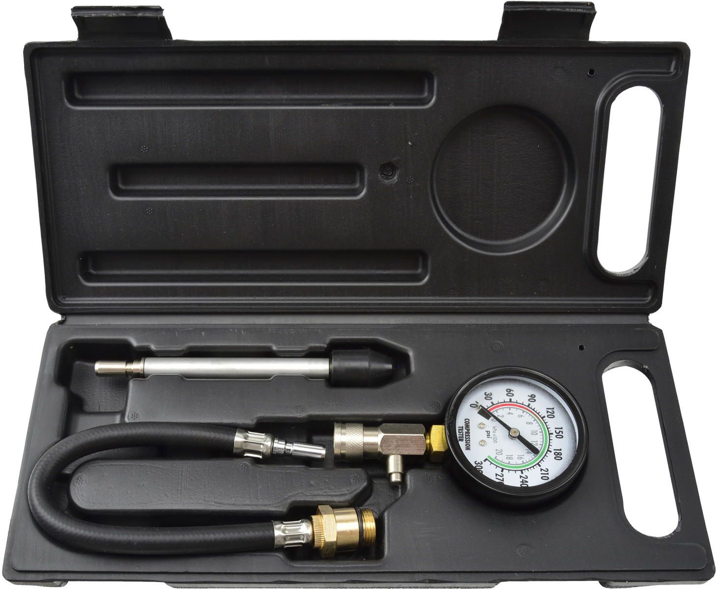 Geko tester pomiaru ciśnienia sprężania w silnikach benzynowych (G02500)