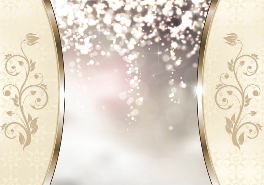 DecoNest Fototapeta - Gwiezdny pył - 300X210