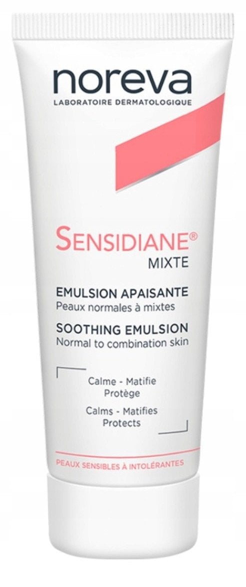 Noreva Sensidiane Mixte Emulsion 40 ml