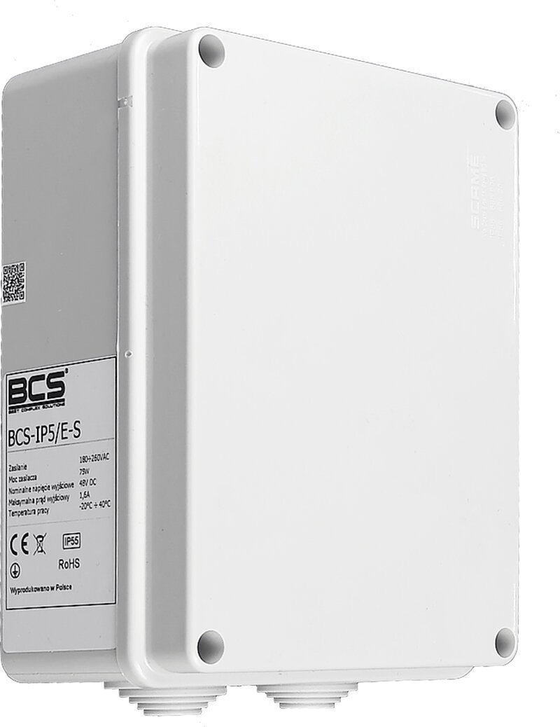 Switch BCS Switch Poe -IP5/E-S-II