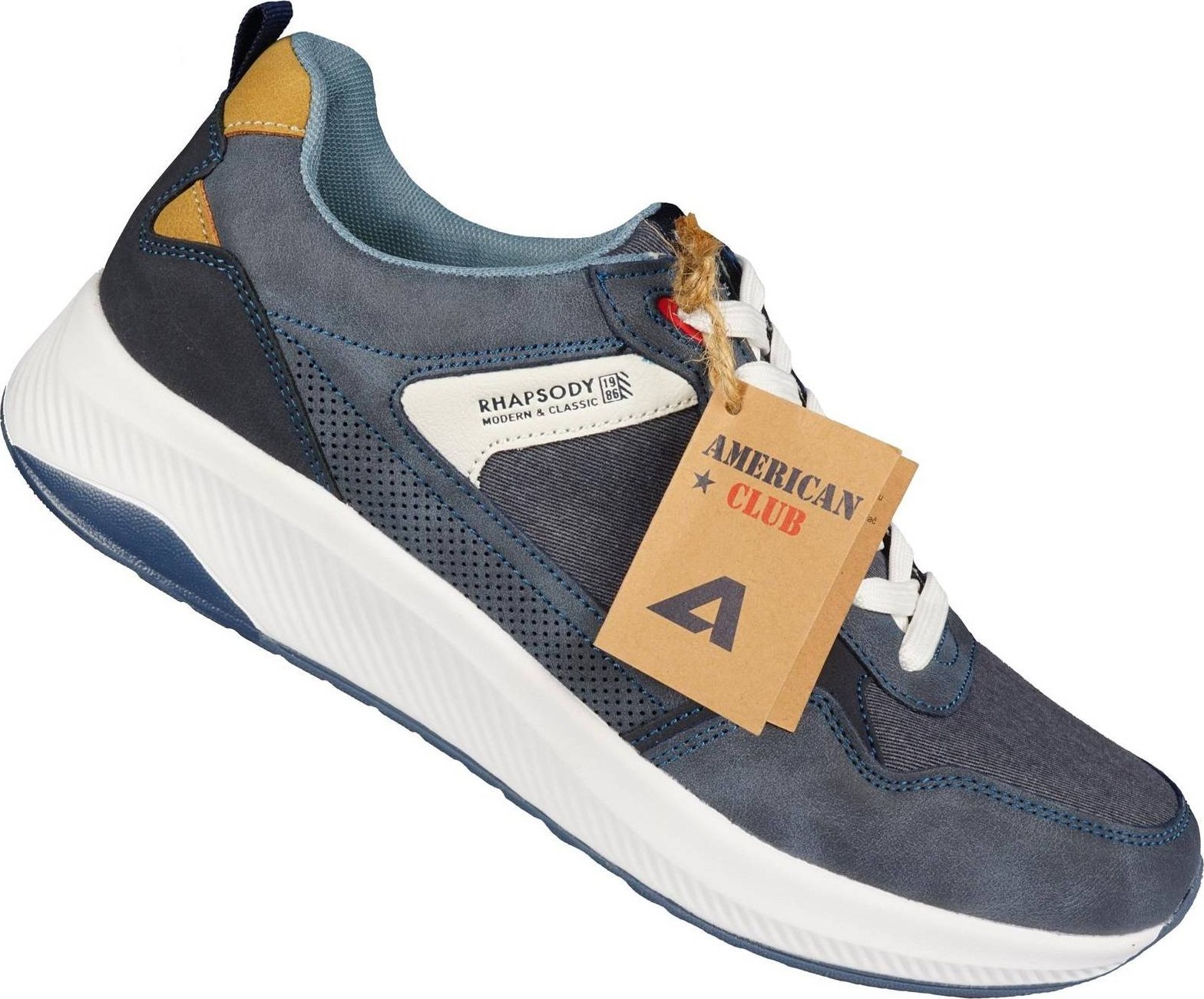 American Club Męskie buty sportowe American Club MRH-100NA 44