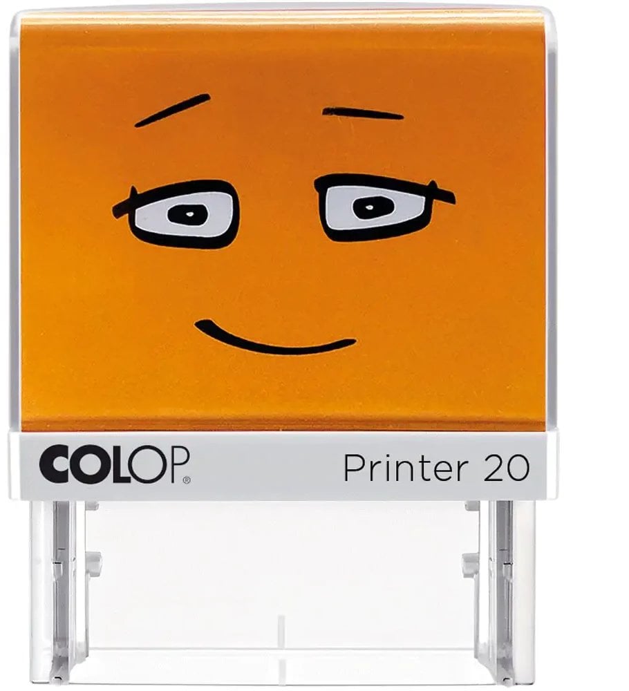 COLOP NIO School Stempel "unvollständig" retail