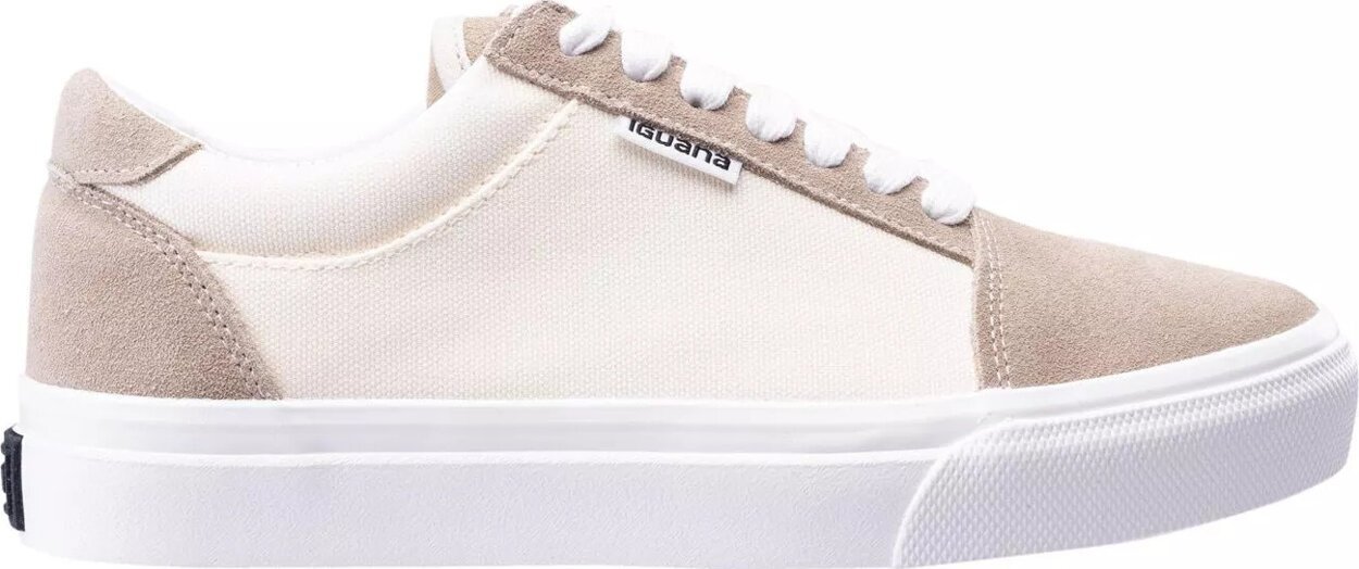 Iguana Damskie buty trampki Iguana Osky W beżowe rozmiar 41