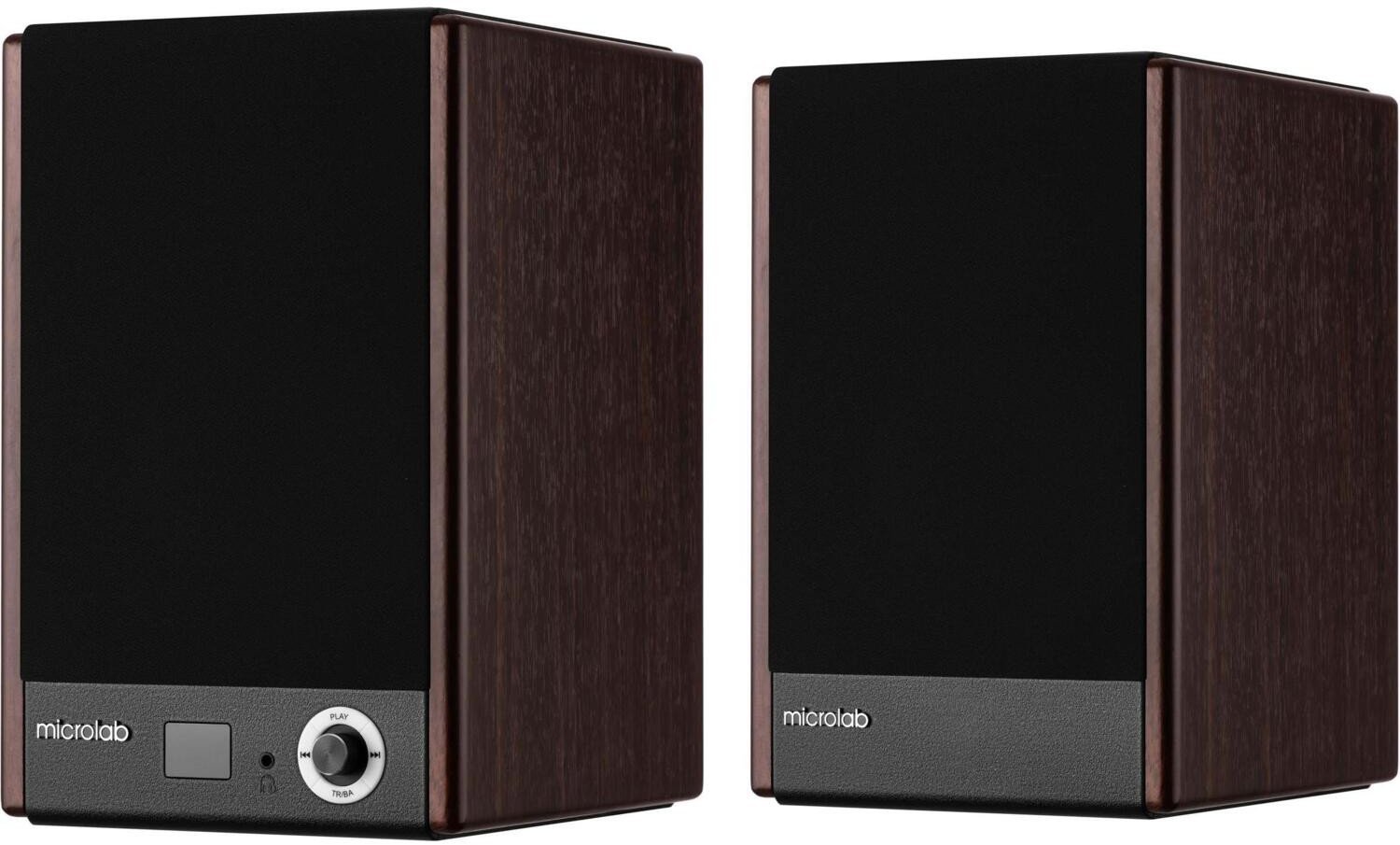 Microlab Solo 5 - Zestaw głośników 2.0 z Bluetooth