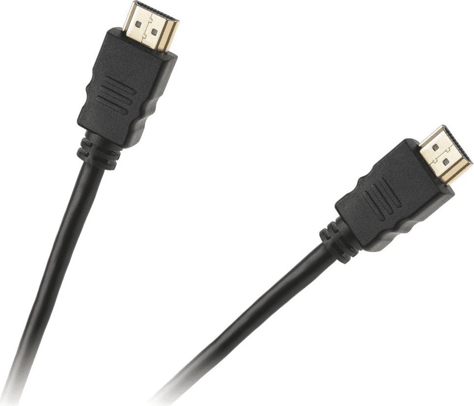Kabel Cabletech HDMI - HDMI 1.8m czarny (KPO4007)