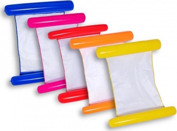 Materac wodny do pływania dmuchany