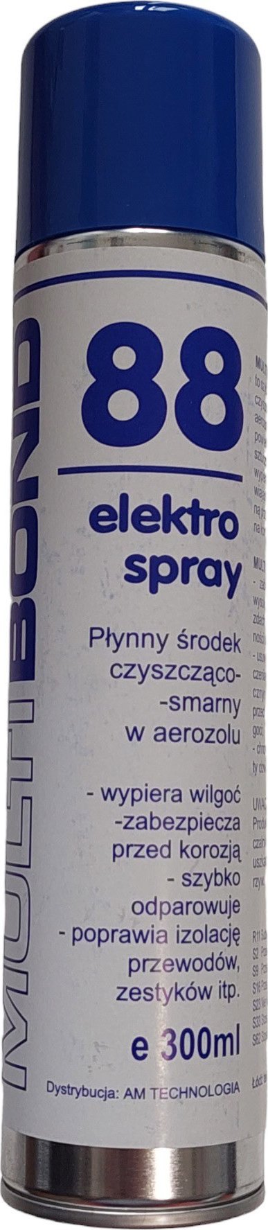 HamRadioShop Elektro Spray MultiBond MB 88E (SWR Spray) 300ml