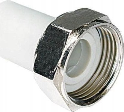 Mufa z półśrubunkiem 25 x 3/4 PP-R