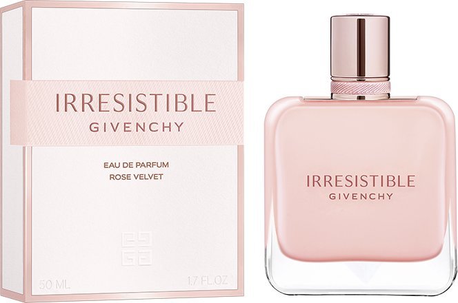 Givenchy Givenchy Irresistible Rose Velvet Eau de Parfum 50ml.