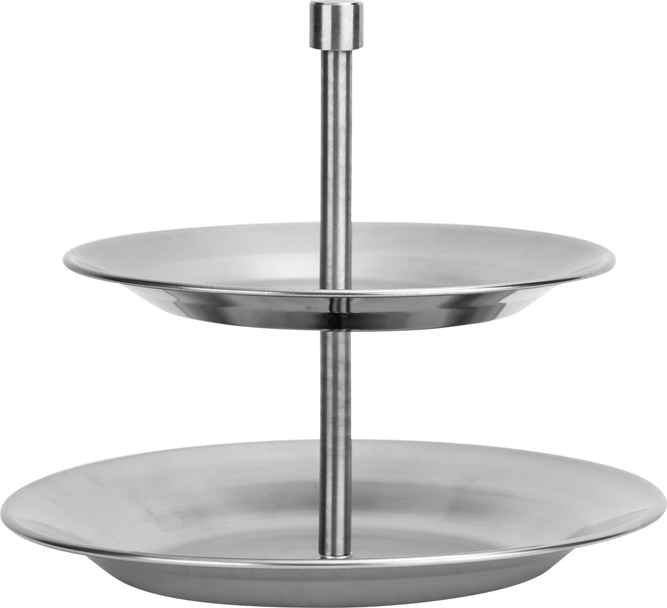 Tadar Patera dwupoziomowa metalowa MPL 215248