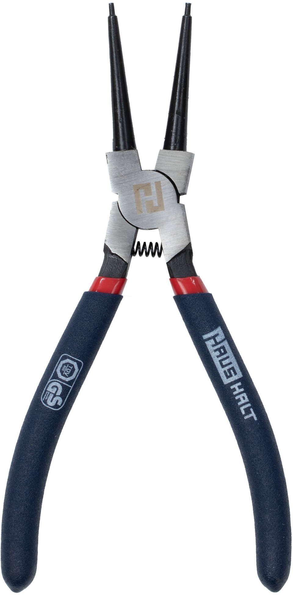 STRAIGHT PLIERS CIRCLE COMPRESSING 180MM