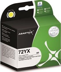 Tusz Asarto Tusz T610 (yellow)