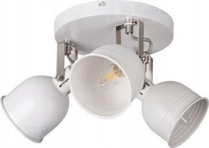 Kinkiet Kanlux Lampa sufitowa kinkiet DERATO EL-3O W-SR