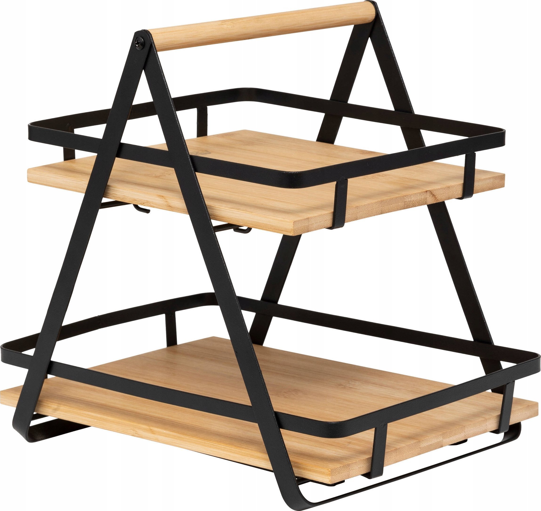 Półka stojąca na blat kuchenny ORDERA, 2-poziomy, 30,5 x 22,5 x 29 cm