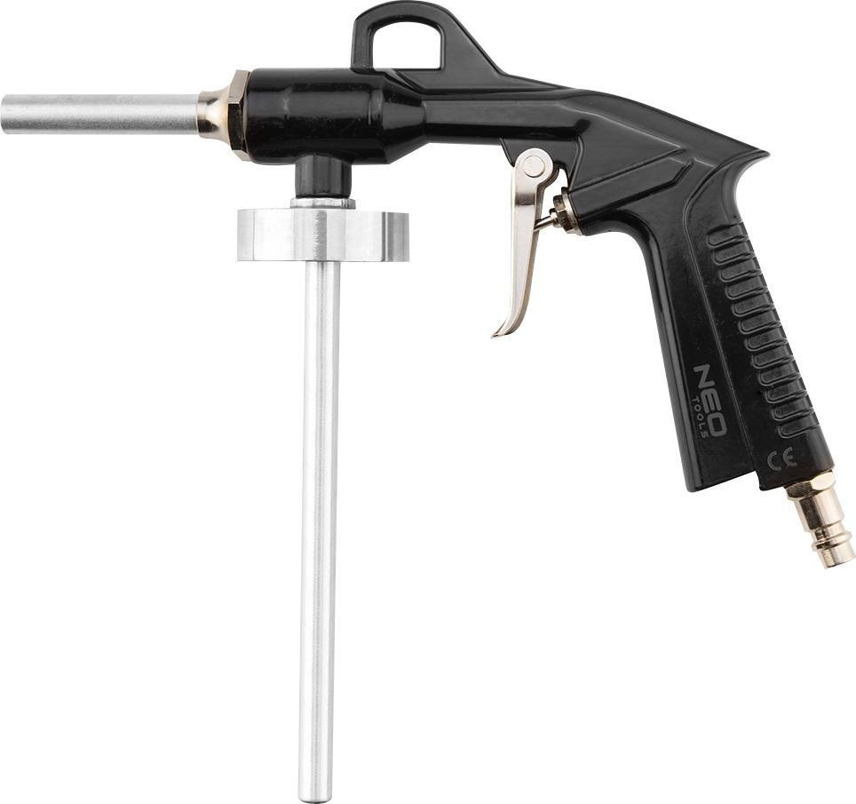 Neo Pistolet do konserwacji (Pistolet do konserwacji z wężykiem)