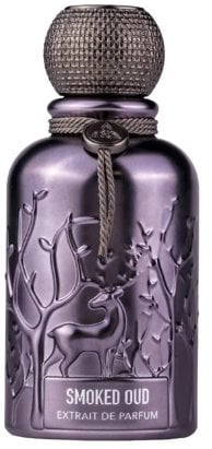 AURAA DESIRE Smoked Oud Extrait de Parfum 100ml