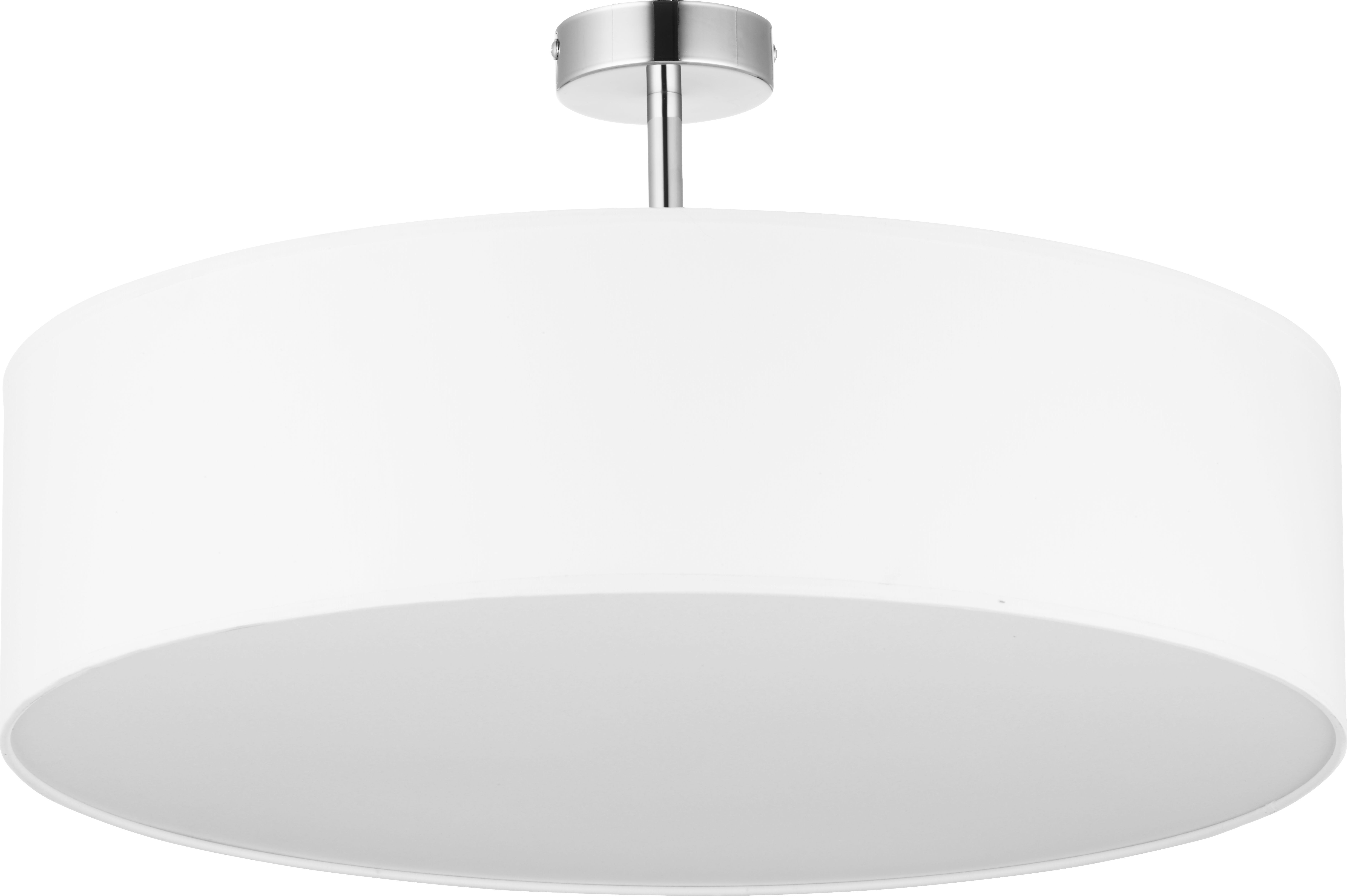 Lampa sufitowa TK Lighting Biała lampa przysufitowa kuchenna TK Lighting VIENNA 4242