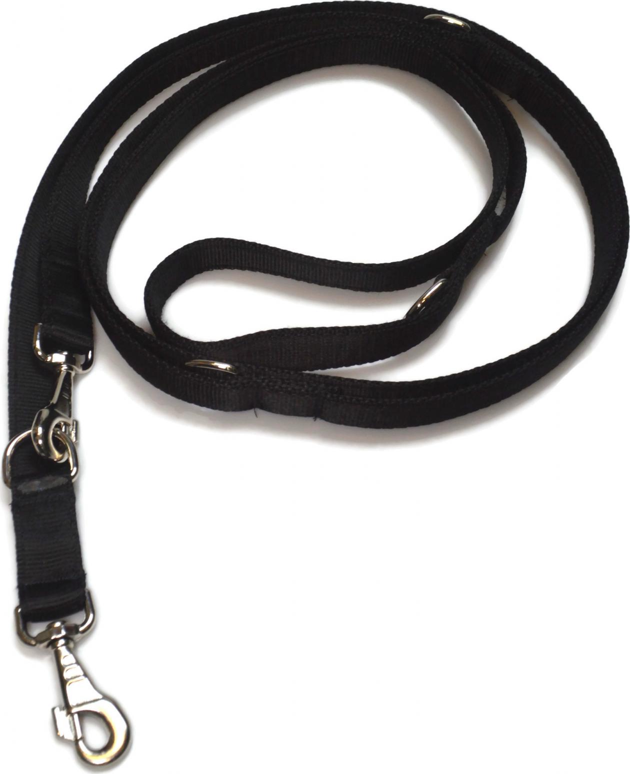 Alizoo Podwójna smycz dla dużych psów 30mm/330cm - ALIZOO