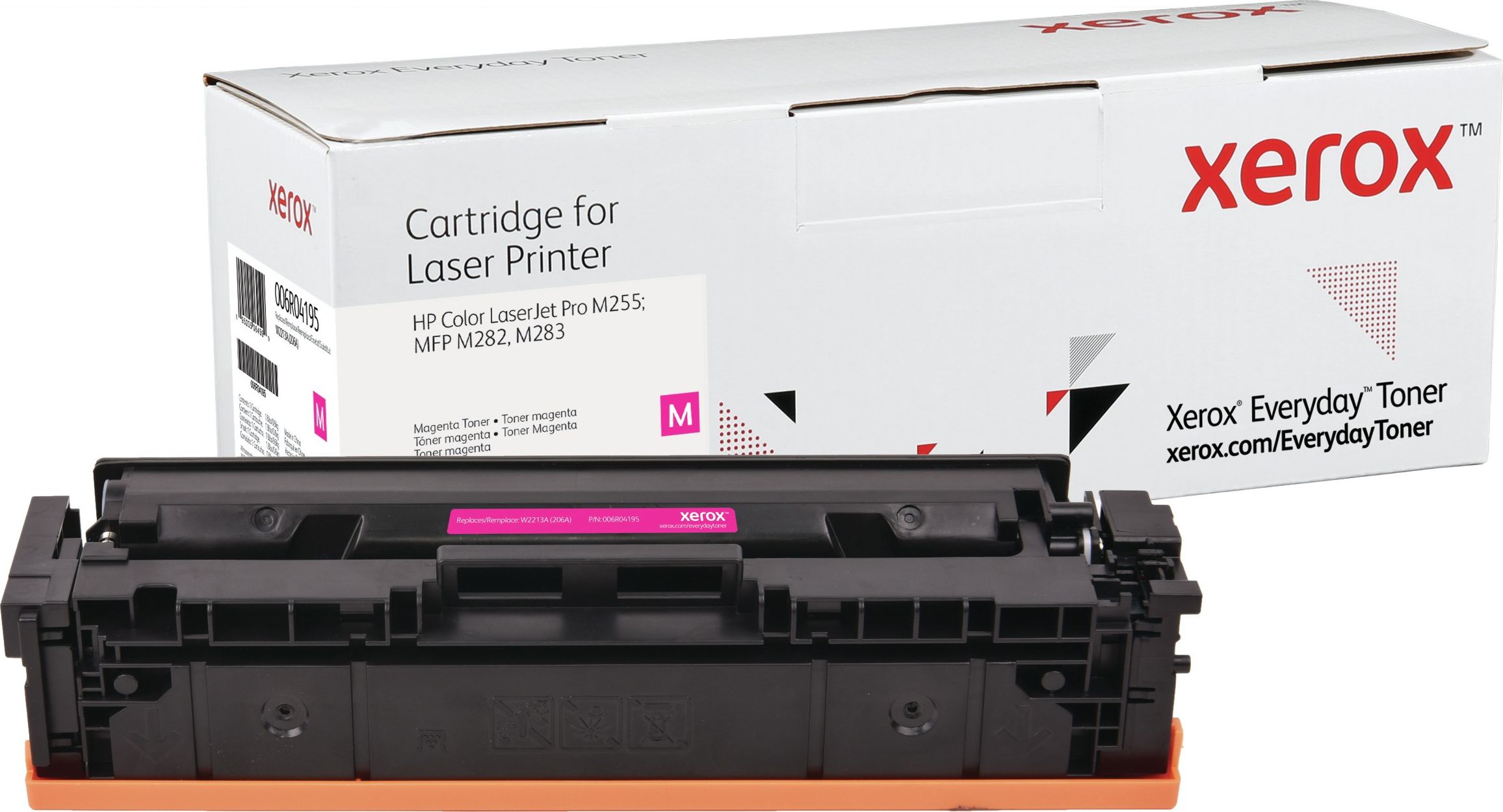 Toner Xerox Magenta Zamiennik 207A (006R04195)