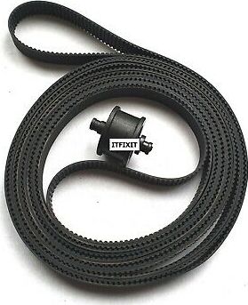 HP HP oryginalny scan axis carriage belt Q6659-60175, C7770-60014, HP DesignJet 500, 800 - Q6659-60175