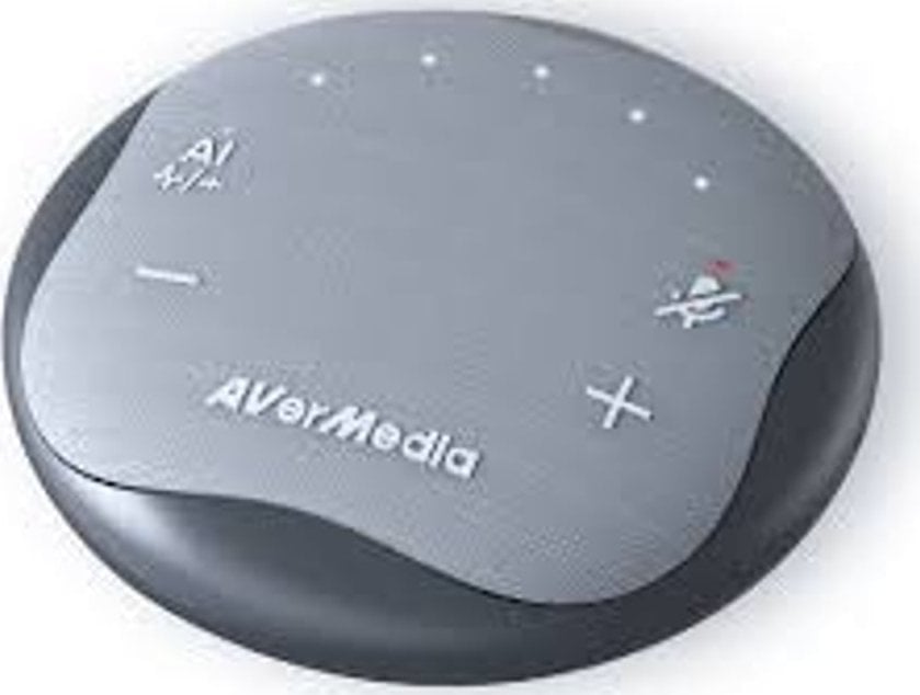 Głośnik AVerMedia AVerMedia Pocket SpeakerPhone Hub (AS315)