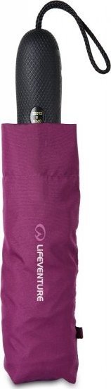 Lifeventure Trek Umbrella, Medium, Purple