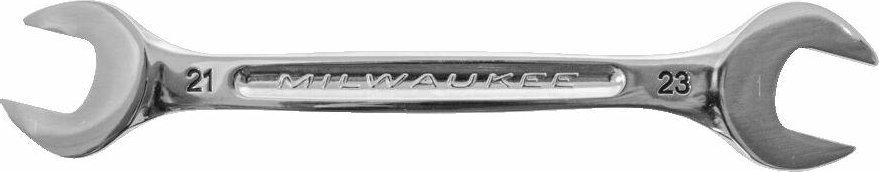 Milwaukee MILWAUKEE KLUCZ DWUSTRONNIE PŁASKI - 21x23mm