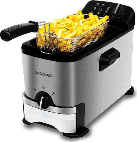 Frytkownica Cecotec CleanFry 3000 ProFilter