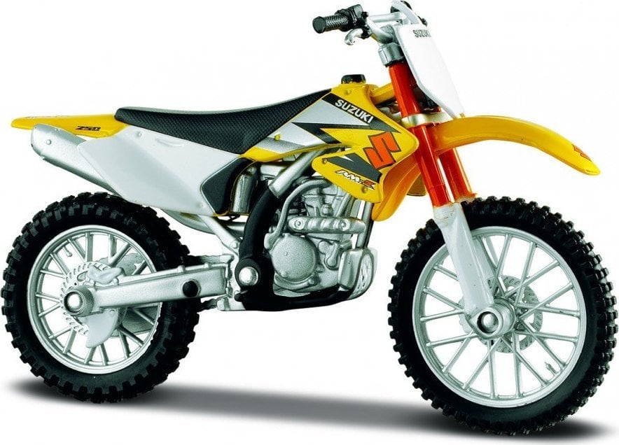 Maisto Model Suzuki RM-Z250 1/18