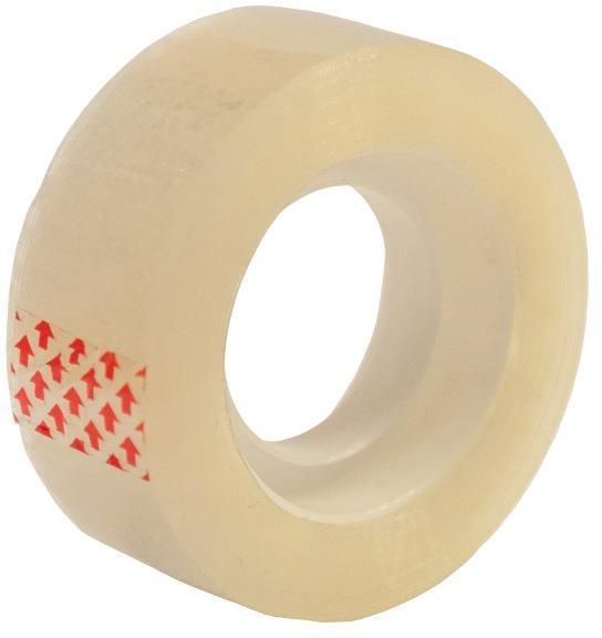 D.Rect Taśma biurowa 40mic 24mm x 20m (6szt) - 215639