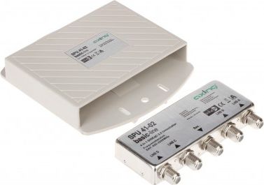 Axing PRZEŁĄCZNIK SPU-41-02 DiSEqC 2.0 AXING