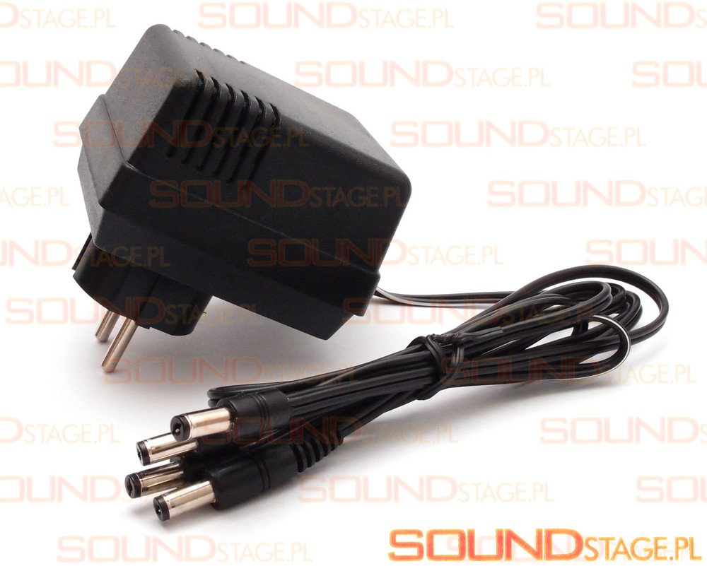 Tomanek zasilacz wtyczkowy TM700-9D 9V DC 700mA