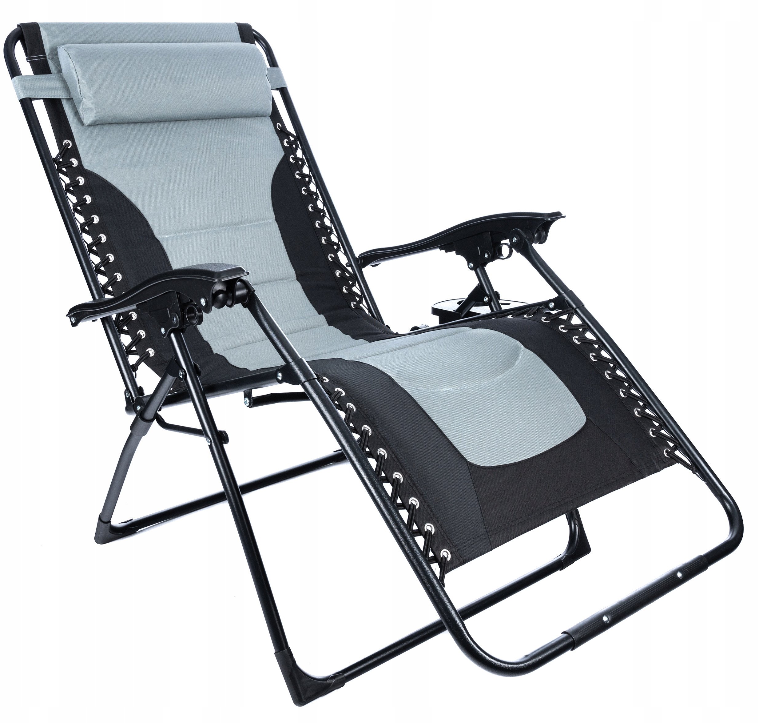 L66R4 LEŻAK OGRODOWY FOTEL PREMIUM