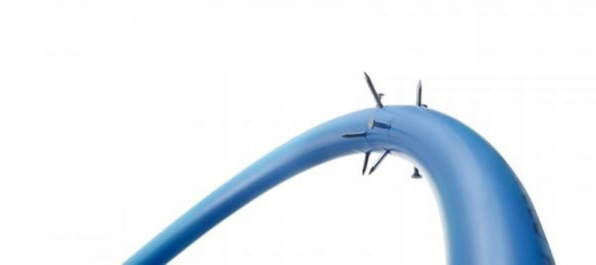 Nieprzebijalna dętka rowerowa FOSS 20x1.95-2.5 AV