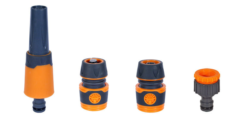 EPM Zestaw ze zraszaczem prostym 1/2" - 3/4" - YM5814E