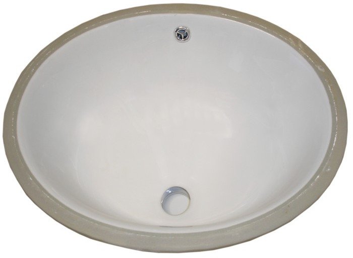 Praustuvas 204 montuojamas po stalviršiu