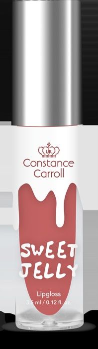 Constance Carroll Constance Carroll Błyszczyk do ust Sweet Jelly nr 03 Sweet Kiss 3.5ml