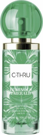 C-Thru Luminous Emerald EDT 50 ml