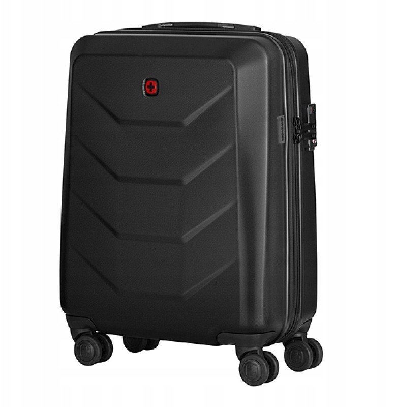Walizka kabinówka WENGER Prymo, 36l, czarna