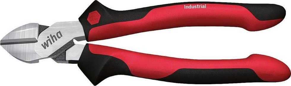 Wiha szczypce do cięcia bocznego 160 mm industial z dynamicjoint