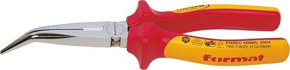 Format Szczypce tnące wydłużone izolowane VDE 200mm FORMAT
