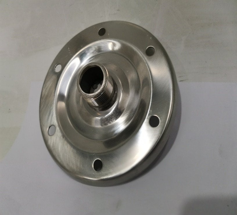 FLANGES FOR HYDROPHORE TANK 24L SS