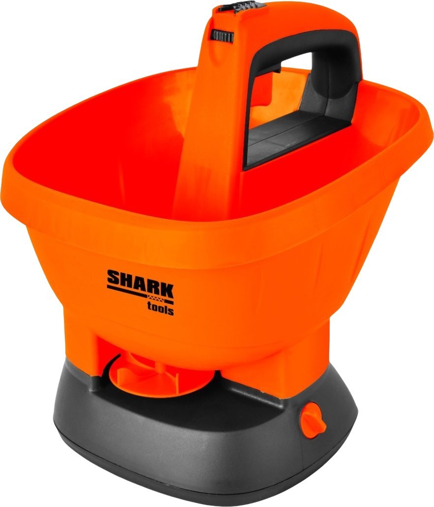 Siewnik akumulatorowy 2,7l Shark Tools