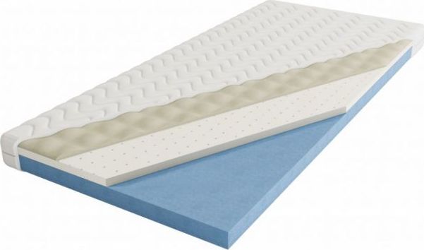 Lumitex Materac piankowy MAJA 70x140