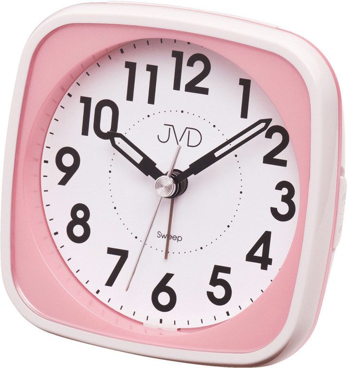 JVD Budzik JVD SRP838.4 Płynący sekundnik