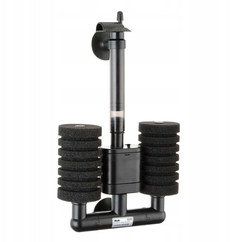 AQUA DELLA Filtr akwariowy z pompą 170l, 24x14x6,5 cm