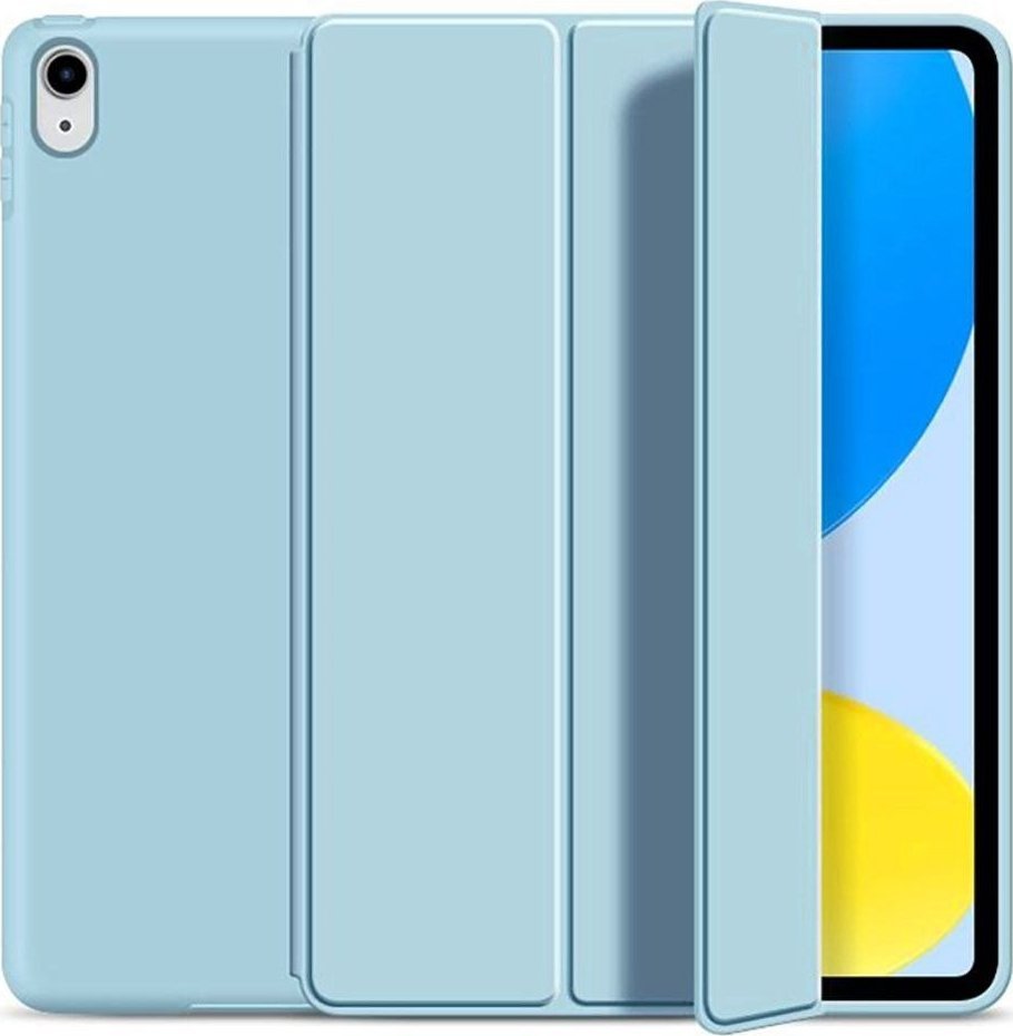 Etui na tablet Braders Etui Smartcase do iPad 10.9 2022 Sky Blue