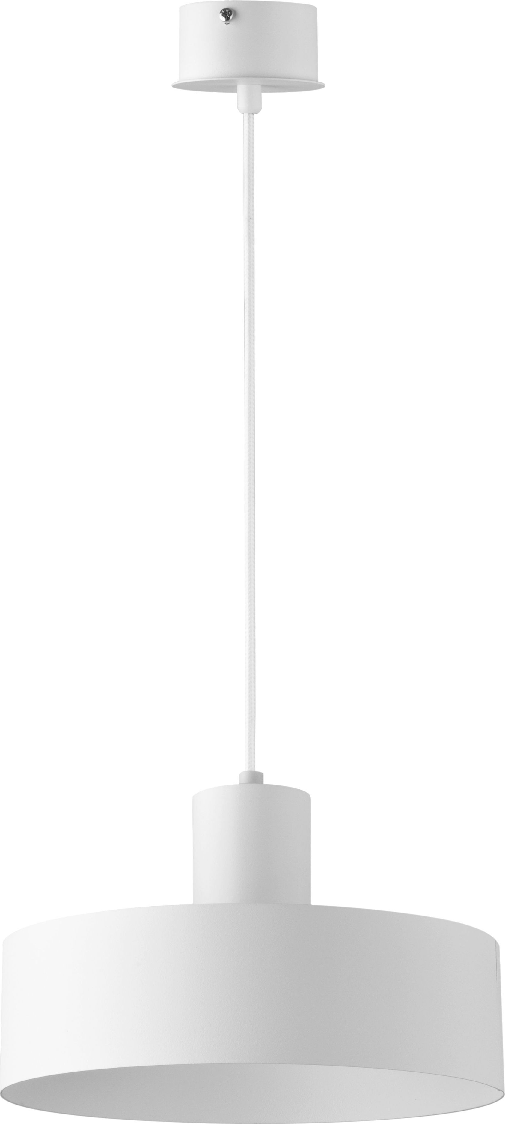 Lampa wisząca Sigma Rif nowoczesna biały (30902)