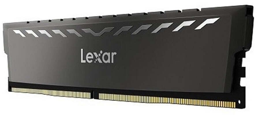 Pamięć DDR4 THOR Gaming Black 16GB(1*16GB)/3200