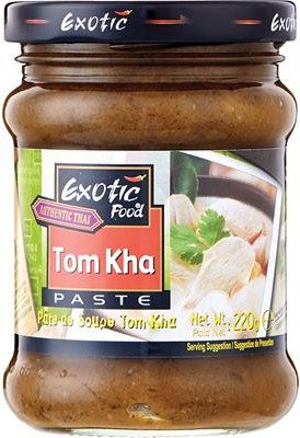 Pasta Tom Kha 220g - Exotic Food